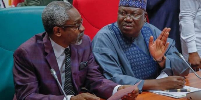 lawan,-gbajabiamila-fault-social-investment-programme-implementation,-want-scheme-backed-by-law lawan,-gbajabiamila-fault-social-investment-programme-implementation,-want-scheme-backed-by-law
