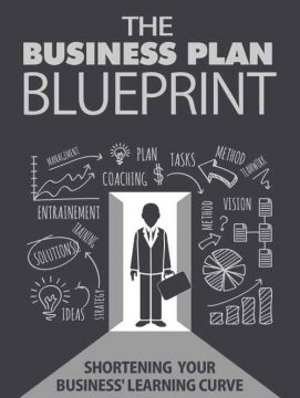 The Business Plan Blueprint - Shortening Your Business' Learning Curve