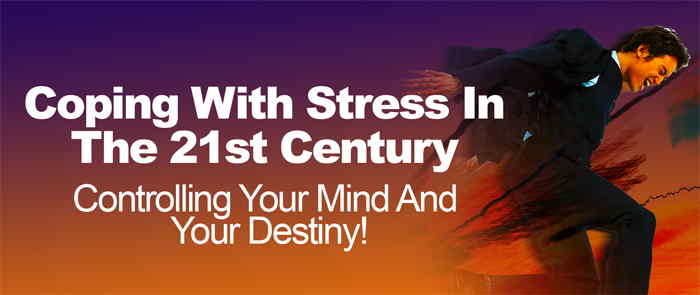 Controlling Your Mind And Your Destiny!