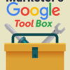 Free Book - The Marketers Google Tool Box