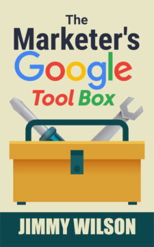 Free Book - The Marketers Google Tool Box