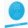 Less is MORE - How To Get More Out of Your Life, With Less Stuff - Image 3