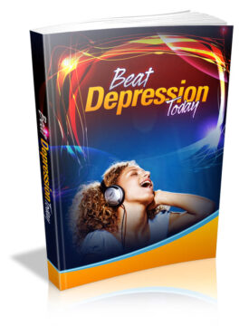 Beat Depression Today - E-book and Audio