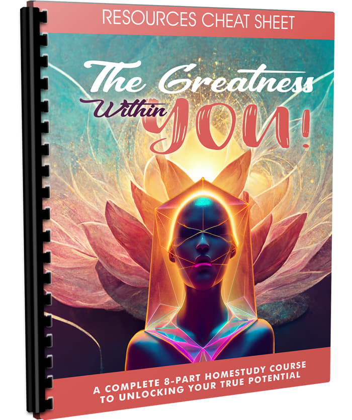 The Greatness Within YOU resource-medium