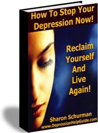 Get the Depression Busting Tools You Need To Win the War Against Depression