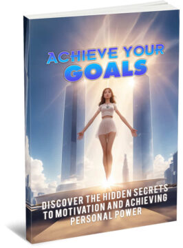 how to Achieve Your Goals