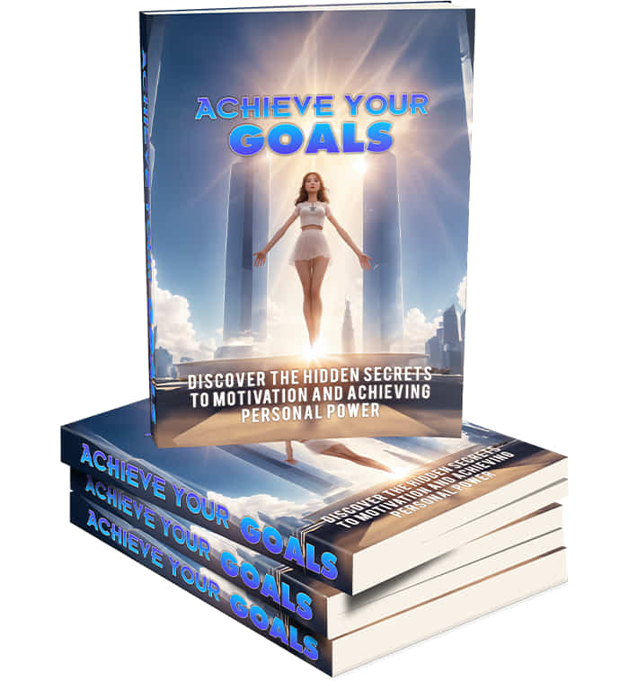 steps to achieve goals